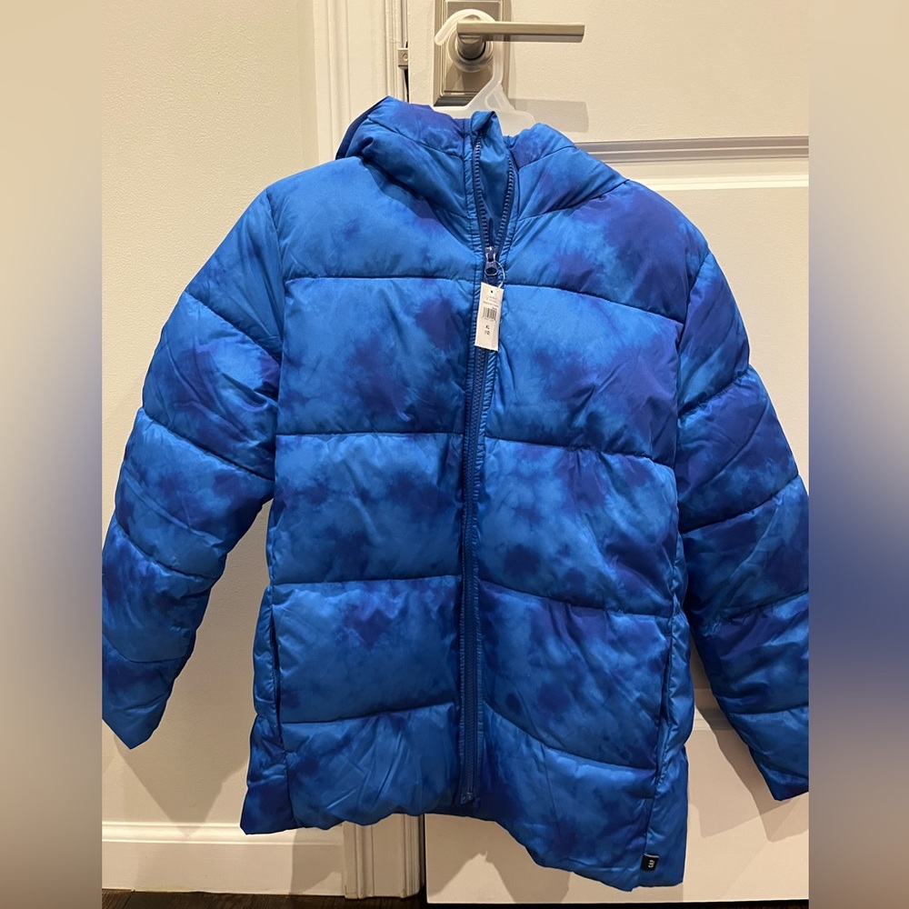 Gap kids winter jacket